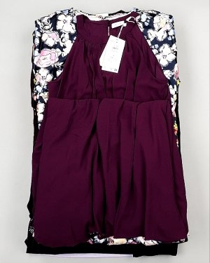 Купить Платья VILA Summer 104#5 кг, ЛОТ №7834 оптом в Салехарде и Ямало-Ненецком АО