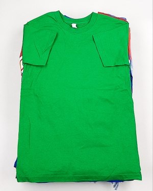 Купить Футболки СТОК CAN 084#5 кг, ЛОТ №7839 оптом в Салехарде и Ямало-Ненецком АО