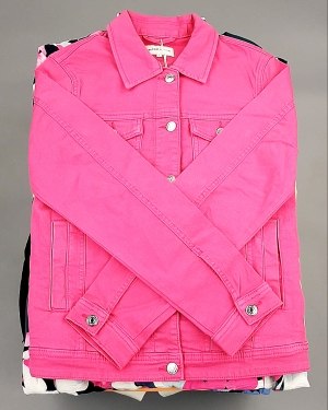 Купить TOM TAILOR жен весна, лето mix 124#15 кг, ЛОТ №7569 оптом в Салехарде и Ямало-Ненецком АО