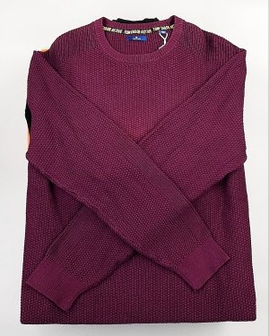 Купить Джемпера легкие мужские TOM TAILOR 124#8,35 кг, ЛОТ №7605 оптом в Салехарде и Ямало-Ненецком АО