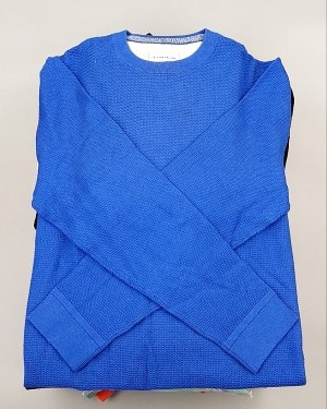 Купить Джемпера легкие мужские TOM TAILOR 124#8,7 кг, ЛОТ №7606 оптом в Салехарде и Ямало-Ненецком АО