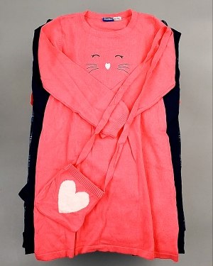 Купить LIDL Kids Winter 114#7 кг, ЛОТ №7608 оптом в Салехарде и Ямало-Ненецком АО