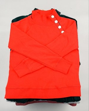 Купить SWEATSHIRT CAN 084#10 кг, ЛОТ №7619 оптом в Салехарде и Ямало-Ненецком АО