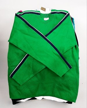 Купить Джемпера СТОК CAN 084#7 кг, ЛОТ №7647 оптом в Салехарде и Ямало-Ненецком АО