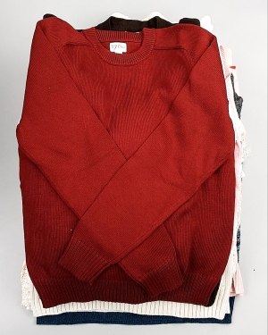 Купить Джемпера СТОК CAN 084#7 кг, ЛОТ №7650 оптом в Салехарде и Ямало-Ненецком АО