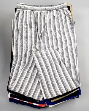 Купить Брюки м/ж лето СТОК CAN 084#7 кг, ЛОТ №7653 оптом в Салехарде и Ямало-Ненецком АО