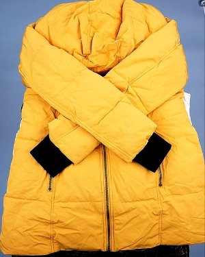 Купить Верхняя одежда AMAZON жен 015#10 кг, ЛОТ №7714 оптом в Салехарде и Ямало-Ненецком АО