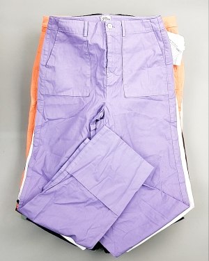 Купить Брюки м/ж лето СТОК CAN 084#7 кг, ЛОТ №7656 оптом в Салехарде и Ямало-Ненецком АО