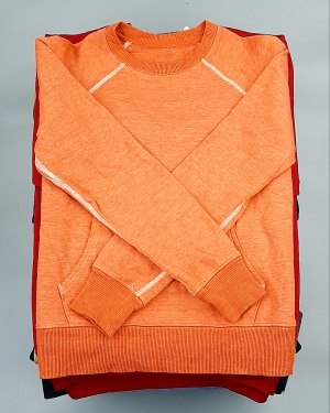 Купить SWEATSHIRT CAN 084#10 кг, ЛОТ №7620 оптом в Салехарде и Ямало-Ненецком АО