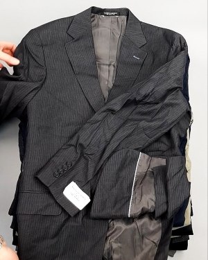 Купить Пиджаки муж AMAZON 015#7,2 кг, ЛОТ №7770 оптом в Салехарде и Ямало-Ненецком АО