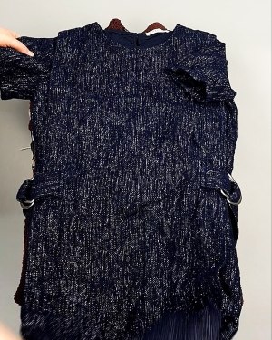 Купить Платья СТОК CAN зима 084#7 кг, ЛОТ №7827 оптом в Салехарде и Ямало-Ненецком АО