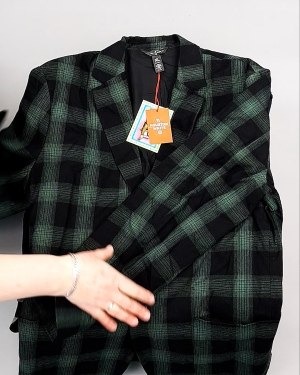 Купить Пиджаки муж AMAZON 015#7,7 кг, ЛОТ №7773 оптом в Салехарде и Ямало-Ненецком АО