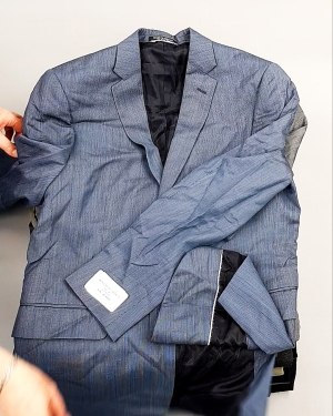 Купить Пиджаки муж AMAZON 015#7 кг, ЛОТ №7769 оптом в Салехарде и Ямало-Ненецком АО