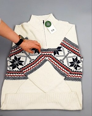 Фотография  288 - Джемпера мужские C&A 025#7 кг оптом в Салехарде и Ямало-Ненецком АО