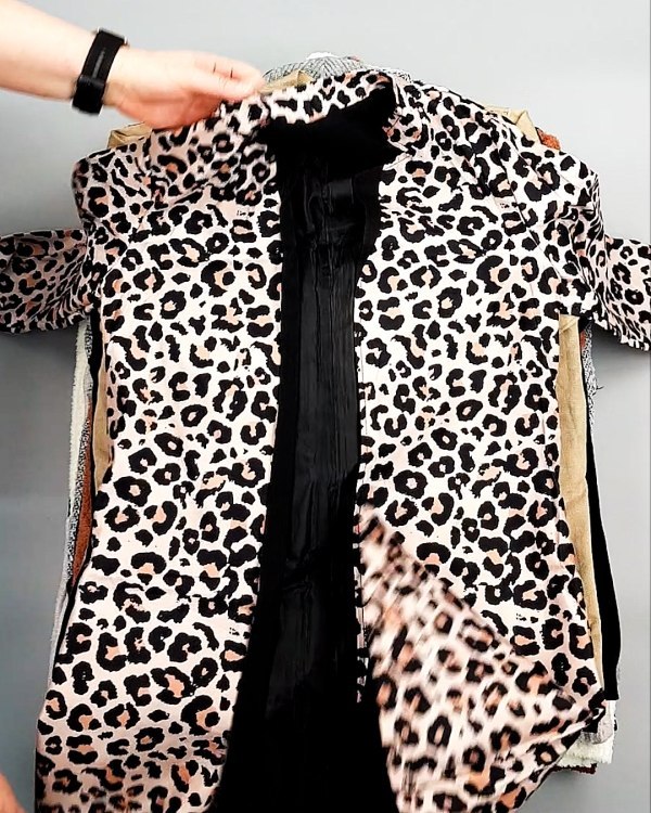 Фотография  567 - Кардиганы СТОК CAN 084#7 кг, ЛОТ №7674 оптом в Салехарде и Ямало-Ненецком АО