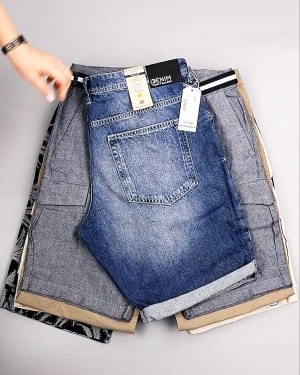 Фотография  442 - Шорты мужские TOM TAILOR 124#3,75 кг, ЛОТ №7601 оптом в Салехарде и Ямало-Ненецком АО