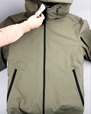 Фотография  611 - Верхняя одежда весна TOM TAILOR 124#7,8 кг, ЛОТ №7581 оптом в Салехарде и Ямало-Ненецком АО