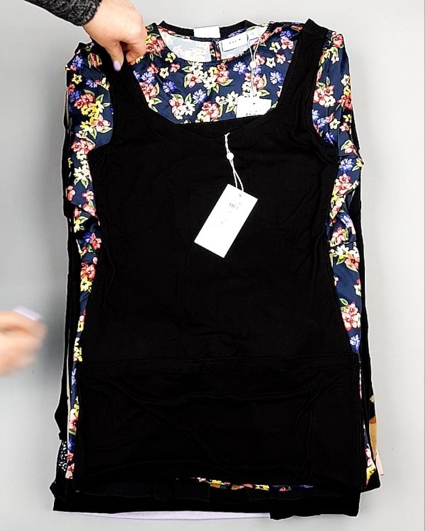 Фотография  960 - Платья VILA Summer 104#5 кг, ЛОТ №7834 оптом в Салехарде и Ямало-Ненецком АО