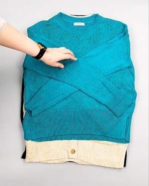 Фотография  930 - Джемпера СТОК CAN 084#7 кг оптом в Салехарде и Ямало-Ненецком АО