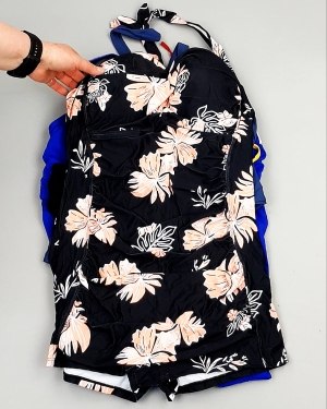 Фотография  550 - Купальники AMAZON жен 015#4 кг, ЛОТ №7798 оптом в Салехарде и Ямало-Ненецком АО