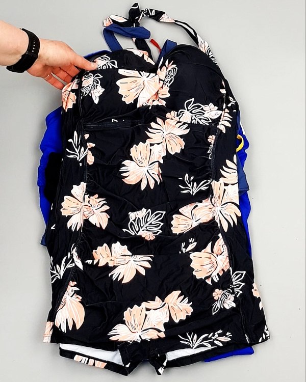 Фотография  413 - Купальники AMAZON жен 015#4 кг, ЛОТ №7798 оптом в Салехарде и Ямало-Ненецком АО