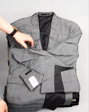 Фотография  212 - Пиджаки муж AMAZON 015#7 кг, ЛОТ №7769 оптом в Салехарде и Ямало-Ненецком АО