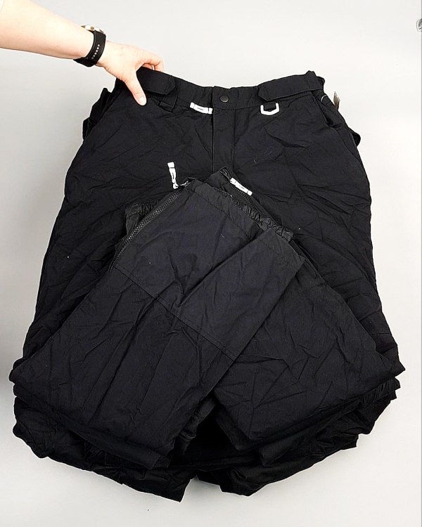 Фотография  193 - Штаны горнолыжные м/ж AMAZON 015#6,6 кг, ЛОТ №7790 оптом в Салехарде и Ямало-Ненецком АО