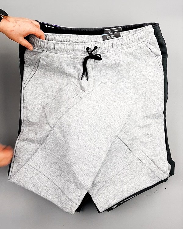 Фотография  641 - Штаны спортивные муж CAN 084#10 кг, ЛОТ №7637 оптом в Салехарде и Ямало-Ненецком АО