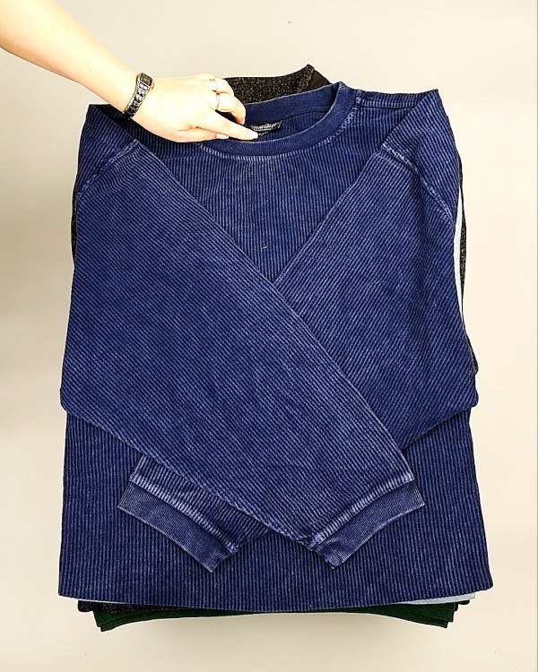 Фотография  689 - SWEATSHIRT CAN 084#10 кг, ЛОТ №7621 оптом в Салехарде и Ямало-Ненецком АО