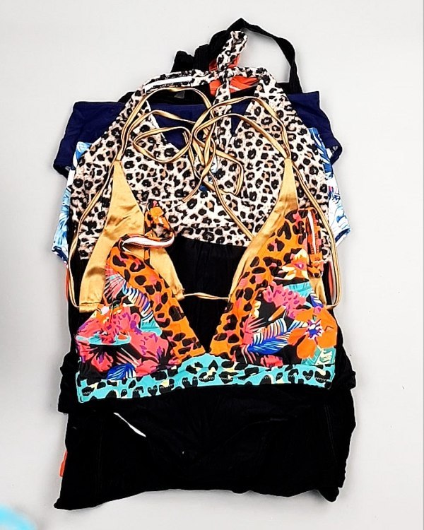 Фотография  524 - Купальники AMAZON жен 015#4 кг, ЛОТ №7797 оптом в Салехарде и Ямало-Ненецком АО