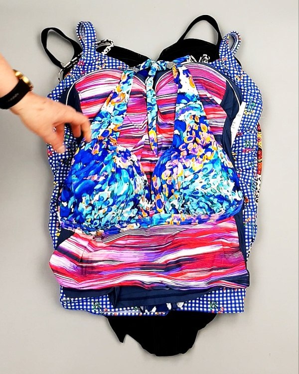 Фотография  196 - Купальники СТОК CAN 124#5 кг, ЛОТ №7688 оптом в Салехарде и Ямало-Ненецком АО