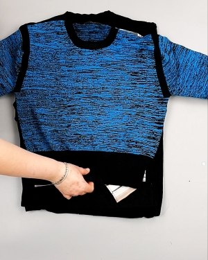 Фотография  428 - Джемпера легкие СТОК CAN 084#7 кг оптом в Салехарде и Ямало-Ненецком АО