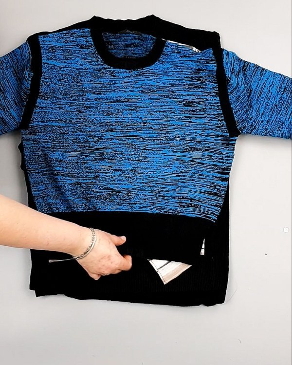 Фотография  171 - Джемпера легкие СТОК CAN 084#7 кг оптом в Салехарде и Ямало-Ненецком АО