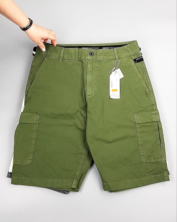 Фотография  396 - Шорты мужские TOM TAILOR 124#3,8 кг оптом в Салехарде и Ямало-Ненецком АО