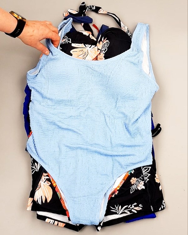 Фотография  943 - Купальники AMAZON жен 015#4 кг, ЛОТ №7798 оптом в Салехарде и Ямало-Ненецком АО