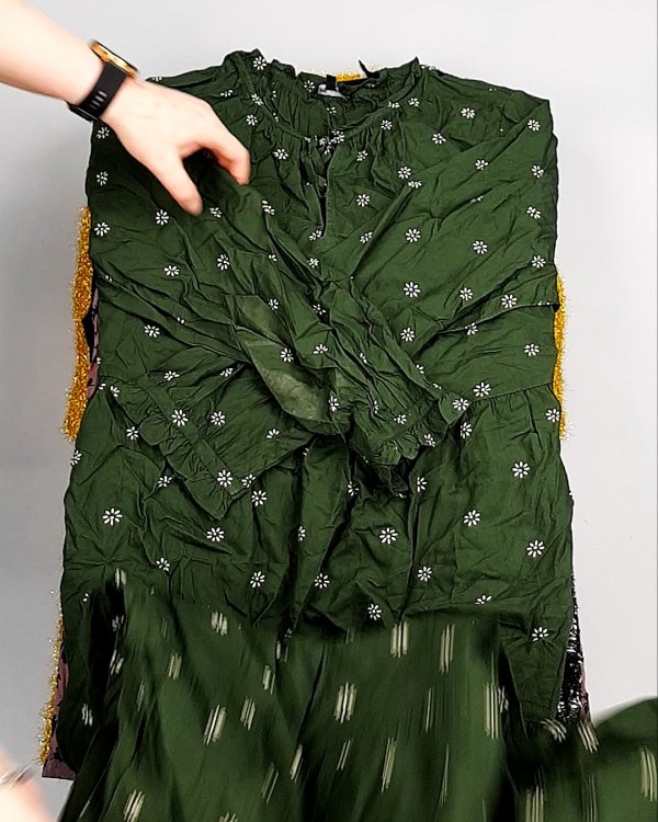 Фотография  762 - Платья СТОК CAN зима 084#7 кг, ЛОТ №7824 оптом в Салехарде и Ямало-Ненецком АО