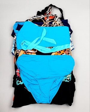 Фотография  363 - Купальники AMAZON жен 015#4 кг, ЛОТ №7797 оптом в Салехарде и Ямало-Ненецком АО