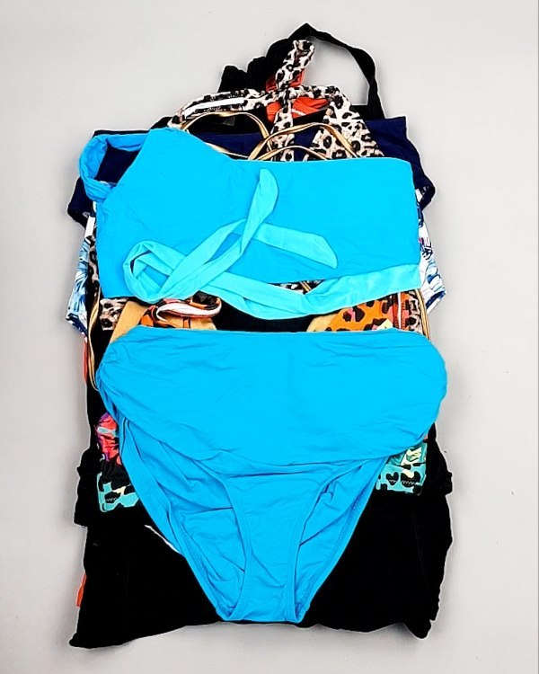 Фотография  675 - Купальники AMAZON жен 015#4 кг, ЛОТ №7797 оптом в Салехарде и Ямало-Ненецком АО