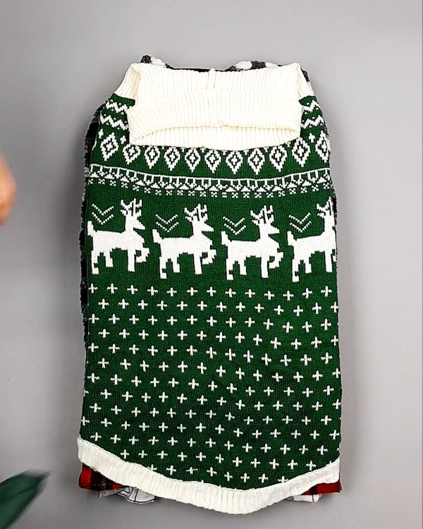 Фотография  597 - Одежда для собак AMAZON 015#4 кг, ЛОТ №7800 оптом в Салехарде и Ямало-Ненецком АО