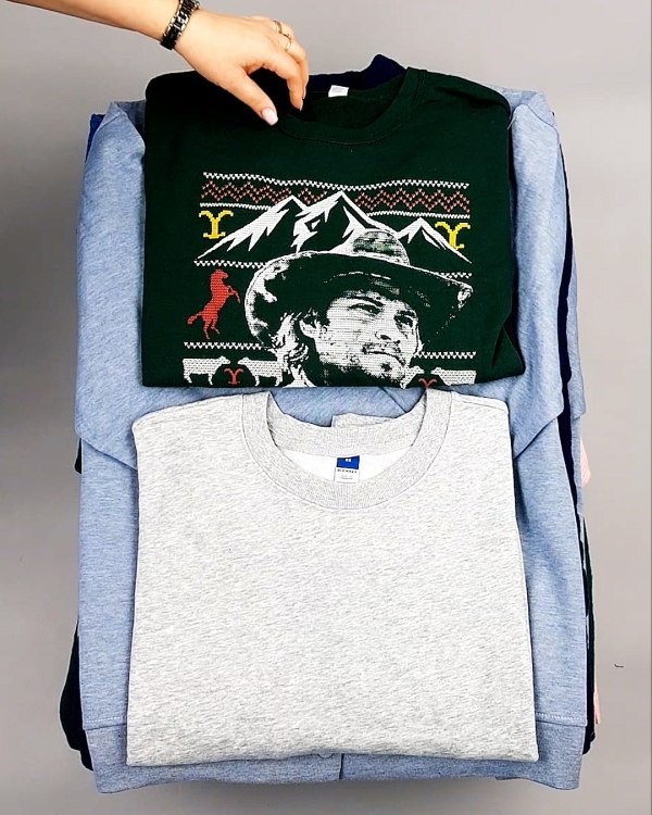 Фотография  881 - SWEATSHIRT CAN 084#10 кг, ЛОТ №7617 оптом в Салехарде и Ямало-Ненецком АО