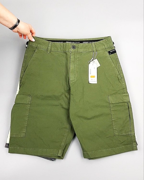 Фотография  892 - Шорты мужские TOM TAILOR 124#3,75 кг, ЛОТ №7602 оптом в Салехарде и Ямало-Ненецком АО