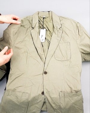 Фотография  370 - Пиджаки муж AMAZON 015#7,7 кг, ЛОТ №7773 оптом в Салехарде и Ямало-Ненецком АО