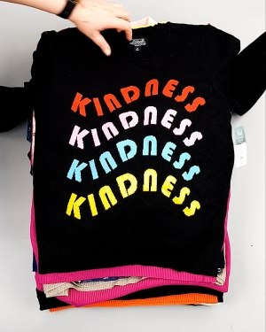 Купить Джемпера легкие СТОК CAN 084#7 кг, ЛОТ №7633 оптом в Салехарде и Ямало-Ненецком АО