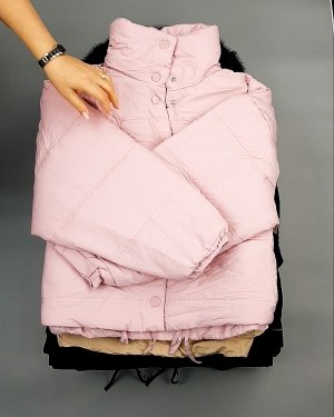 Фотография  301 - Верхняя одежда AMAZON жен 015#10 кг, ЛОТ №7714 оптом в Салехарде и Ямало-Ненецком АО