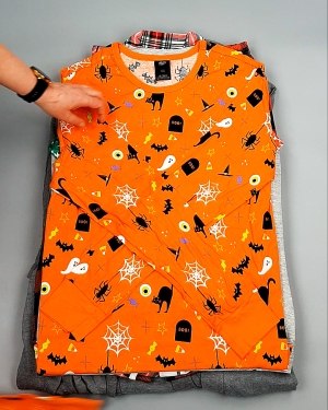 Фотография  103 - Домашняя одежда м/ж AMAZON 015#7 кг оптом в Салехарде и Ямало-Ненецком АО