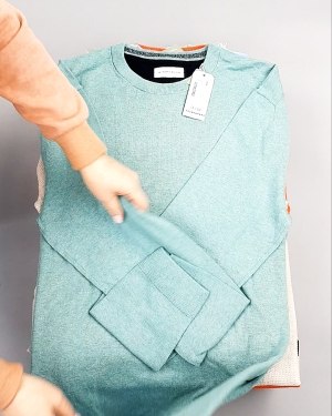 Фотография  213 - Джемпера легкие мужские TOM TAILOR 124#8,7 кг, ЛОТ №7606 оптом в Салехарде и Ямало-Ненецком АО