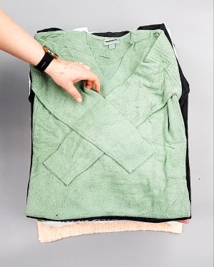 Фотография  783 - Джемпера легкие СТОК CAN 084#7 кг, ЛОТ №7635 оптом в Салехарде и Ямало-Ненецком АО