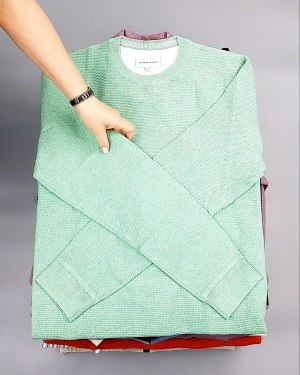 Фотография  677 - TOM TAILOR м/ж весна, лето mix 124#15 кг, ЛОТ №7576 оптом в Салехарде и Ямало-Ненецком АО