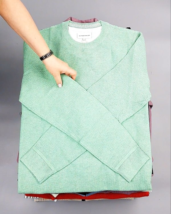 Фотография  243 - TOM TAILOR м/ж весна, лето mix 124#15 кг, ЛОТ №7576 оптом в Салехарде и Ямало-Ненецком АО