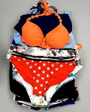 Фотография  919 - Купальники AMAZON жен 015#4 кг, ЛОТ №7798 оптом в Салехарде и Ямало-Ненецком АО